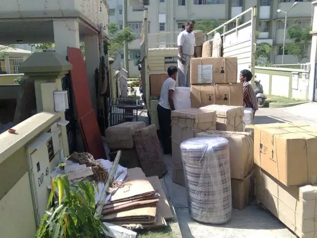 Packers and Movers Balrampur
