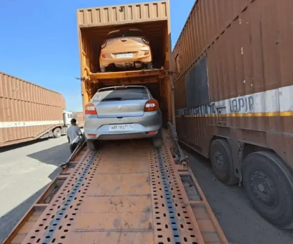 Vehicle Relocation