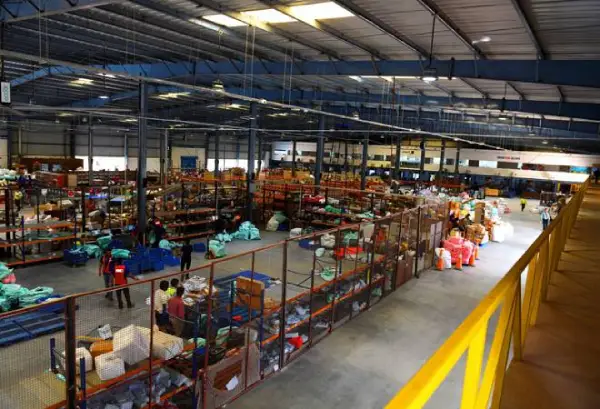 Warehousing Services