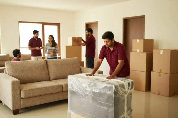 Office Shifting