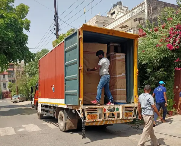 Loading Unloading